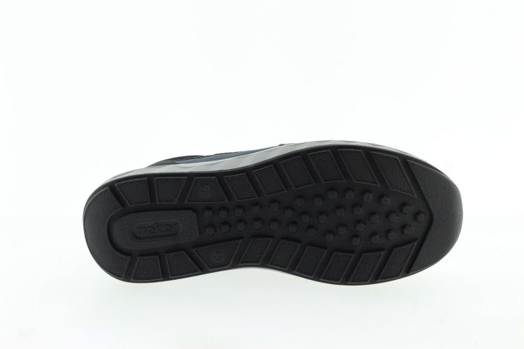 RIEKER Sneaker Blauw Heren (11505-14 - ) - Schoenen Slaets