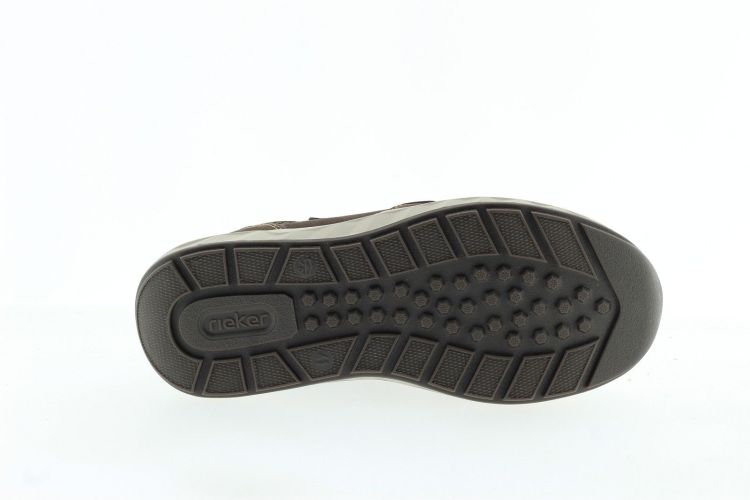 RIEKER Sneaker BRUIN Heren (11552-25 - ) - Schoenen Slaets