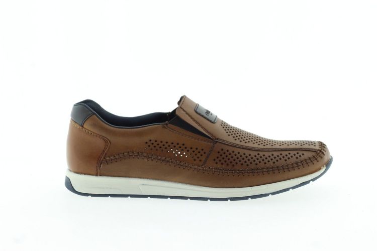 RIEKER Moccasin COGNAC