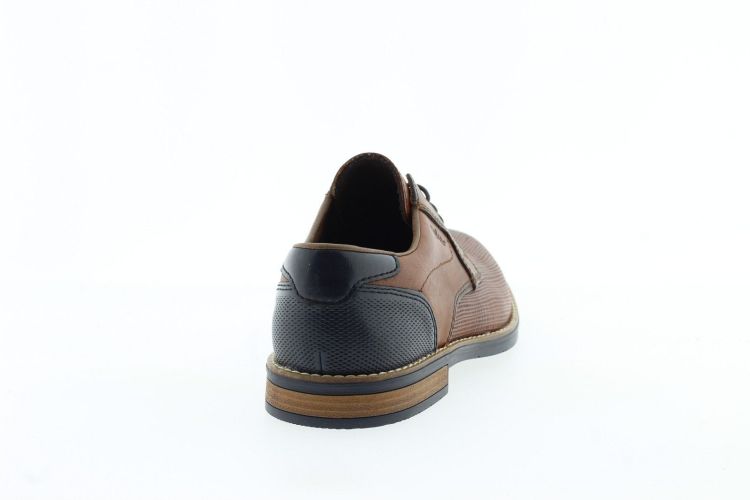 RIEKER Geklede schoen COGNAC Heren (13504-24 - ) - Schoenen Slaets