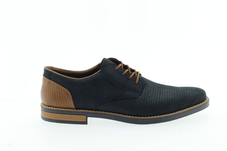 RIEKER Geklede schoen Blauw