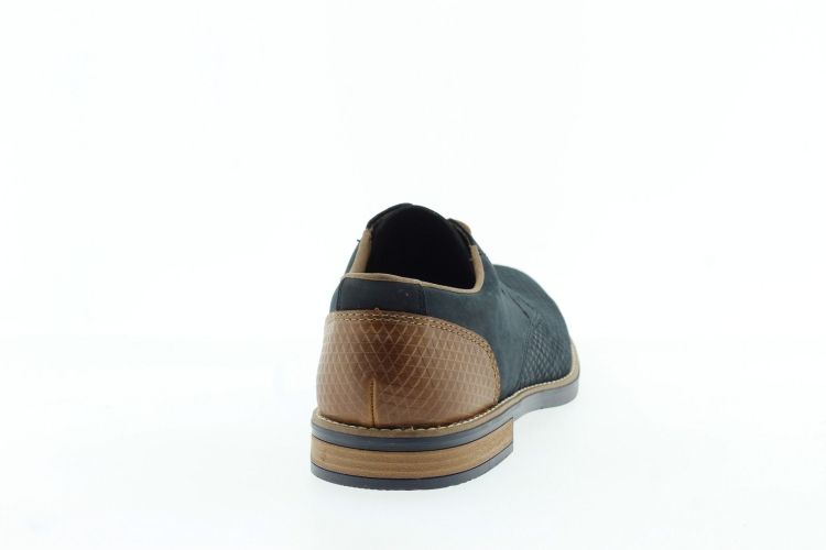 RIEKER Geklede schoen Blauw Heren (13509-14 - ) - Schoenen Slaets