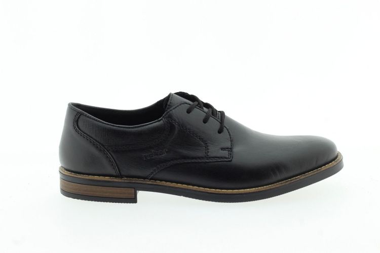 RIEKER Geklede schoen Zwart