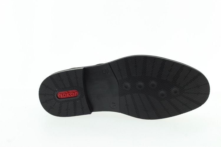 RIEKER Geklede schoen Zwart Heren (13510-00 - ) - Schoenen Slaets