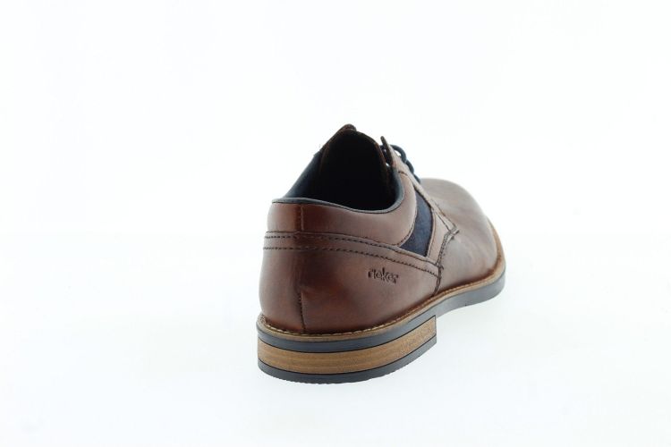 RIEKER Geklede schoen COGNAC Heren (13522-24 - ) - Schoenen Slaets