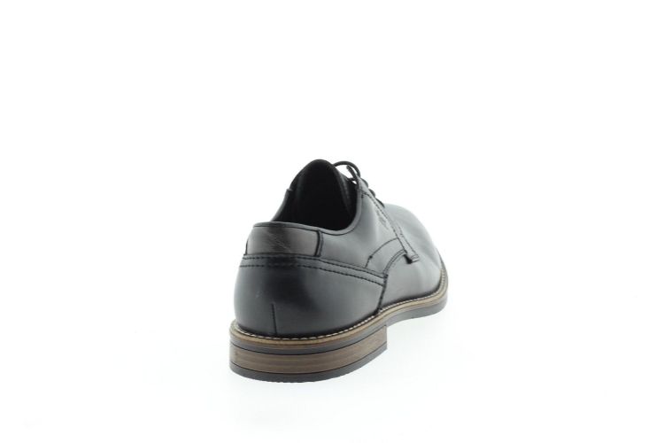 RIEKER Geklede schoen Zwart Heren (13523-00 - ) - Schoenen Slaets