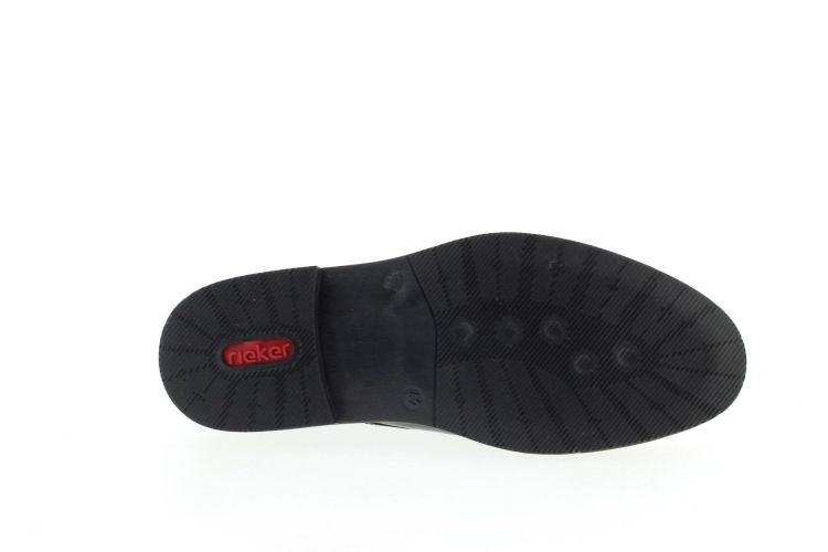 RIEKER Geklede schoen Zwart Heren (13523-00 - ) - Schoenen Slaets