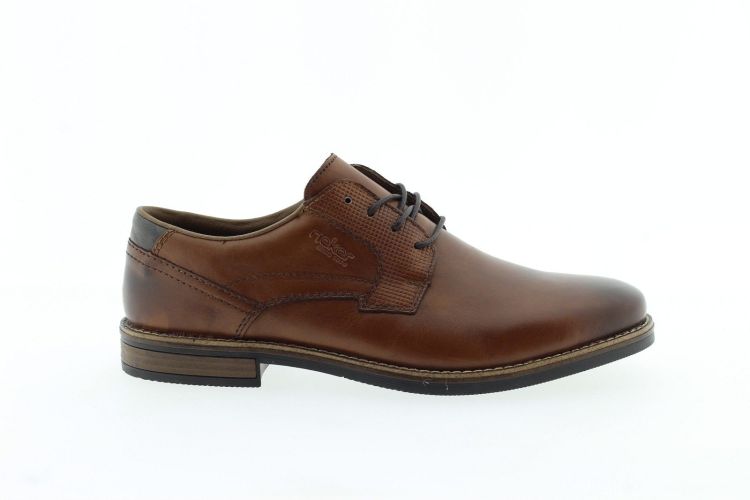RIEKER Geklede schoen COGNAC RIEKER Geklede schoen COGNAC