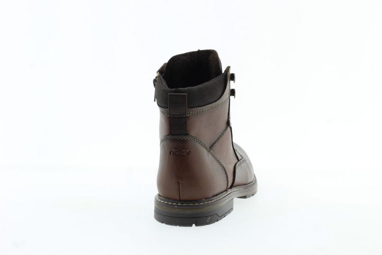 RIEKER Bottine COGNAC Heren (13731-22 - ) - Schoenen Slaets