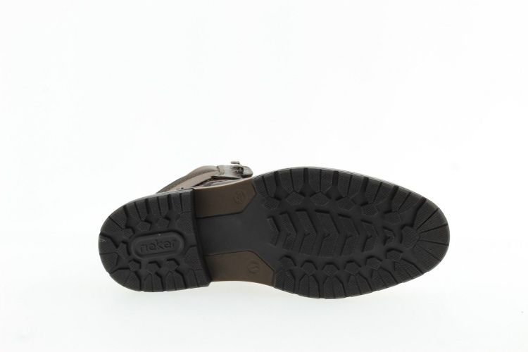 RIEKER Bottine COGNAC Heren (13731-22 - ) - Schoenen Slaets