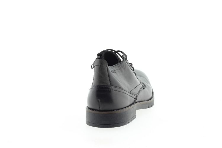 RIEKER Bottine Zwart Heren (13902-00 - ) - Schoenen Slaets