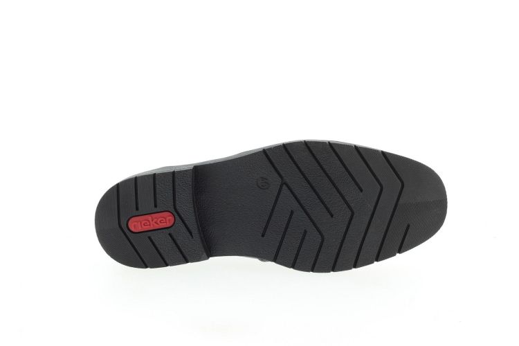 RIEKER Geklede schoen Zwart Heren (13950-00 - ) - Schoenen Slaets