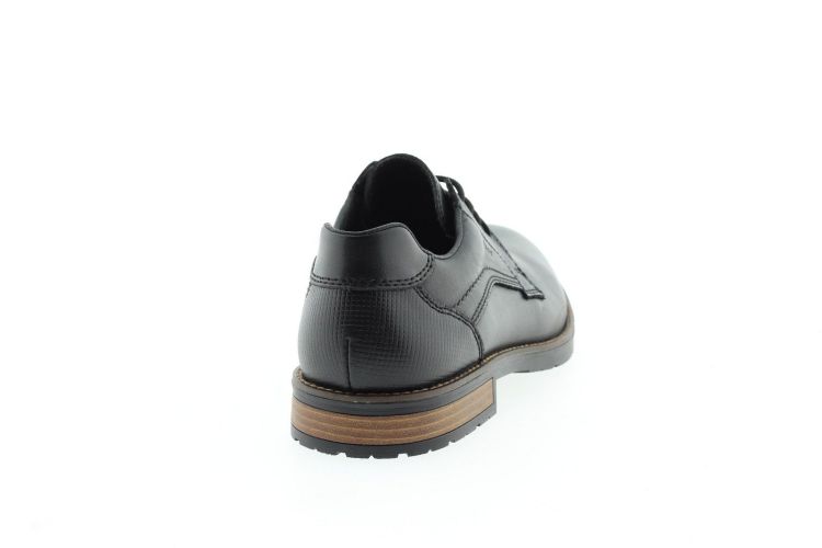 RIEKER Geklede schoen Zwart Heren (14603-00 - ) - Schoenen Slaets
