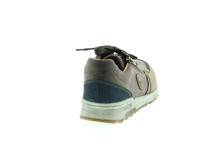 RIEKER Sneaker BRUIN Heren (15130-90 - ) - Schoenen Slaets