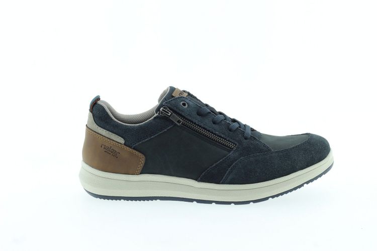 RIEKER Sneaker Blauw RIEKER Sneaker Blauw