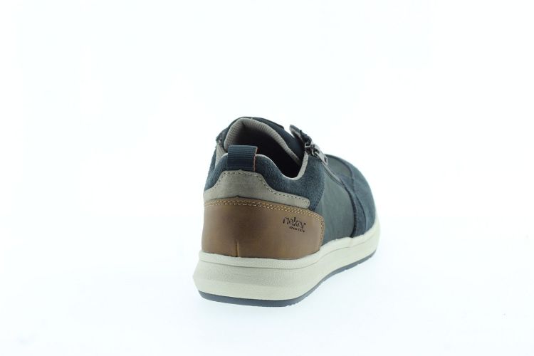 RIEKER Sneaker Blauw Heren (16901-15 - ) - Schoenen Slaets