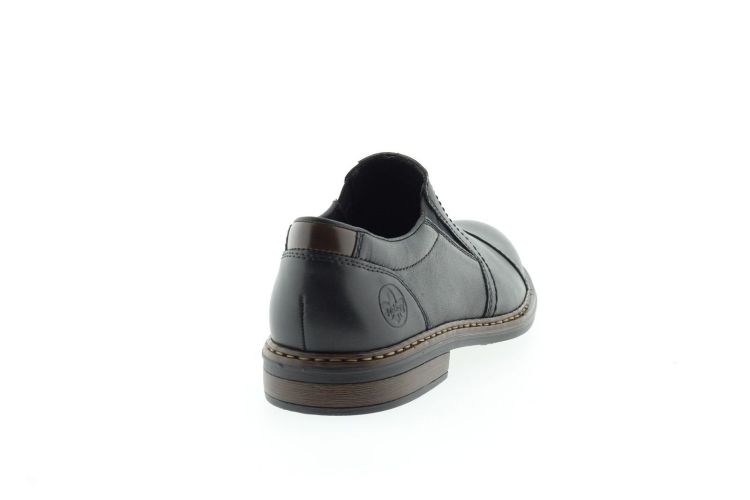 RIEKER Geklede schoen Zwart Heren (17659-00 - ) - Schoenen Slaets