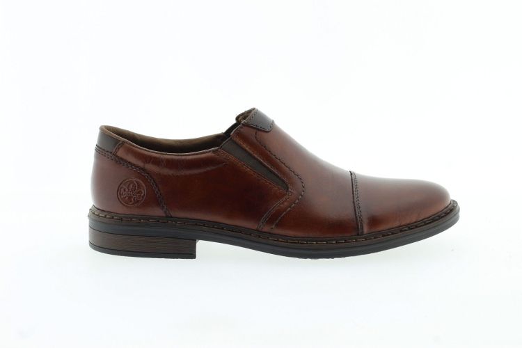RIEKER Geklede schoen COGNAC RIEKER Geklede schoen COGNAC