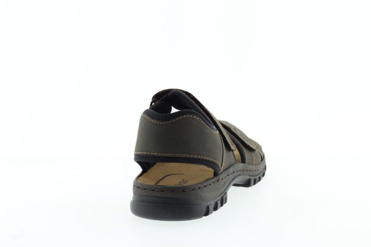 RIEKER Sandaal BRUIN Heren (25051-27 - ) - Schoenen Slaets