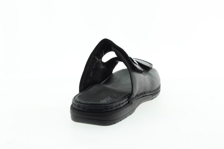 RIEKER Aansteker Zwart Heren (25590-00 - ) - Schoenen Slaets