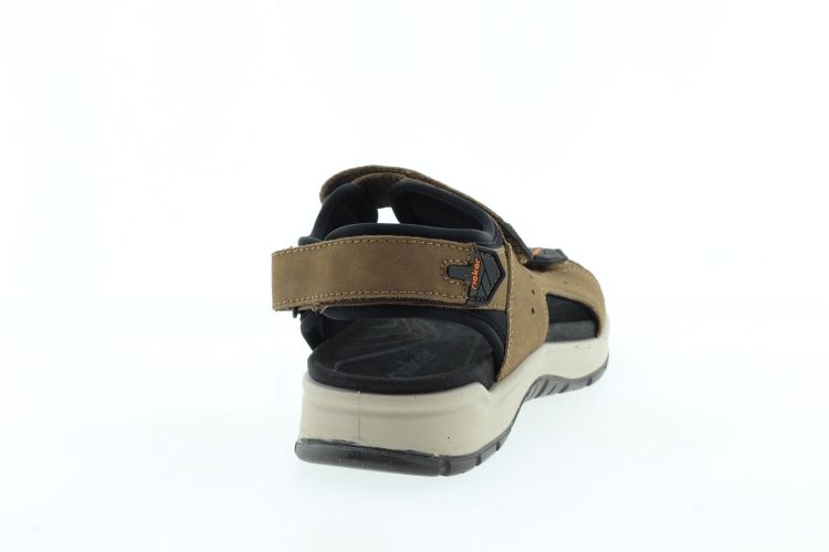 RIEKER Sandaal BRUIN Heren (26951-25 - ) - Schoenen Slaets