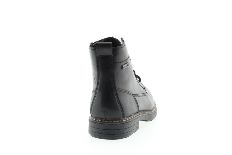 RIEKER Bottine Zwart Heren (33143-00 - ) - Schoenen Slaets