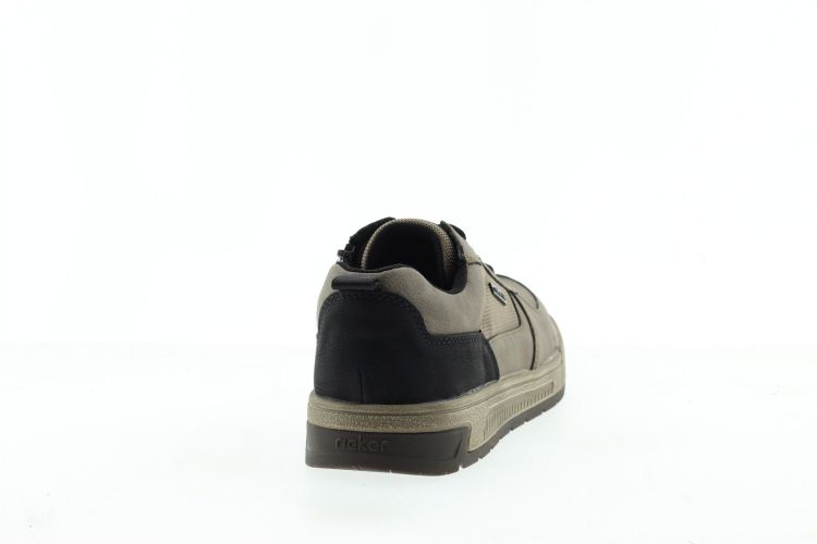 RIEKER Sneaker Grijs Heren (36000-64 - ) - Schoenen Slaets