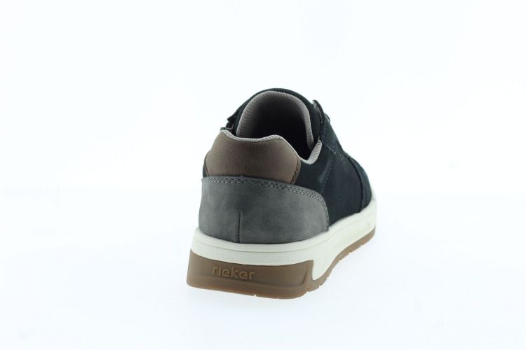 RIEKER Sneaker Blauw Heren (36024-14 - ) - Schoenen Slaets