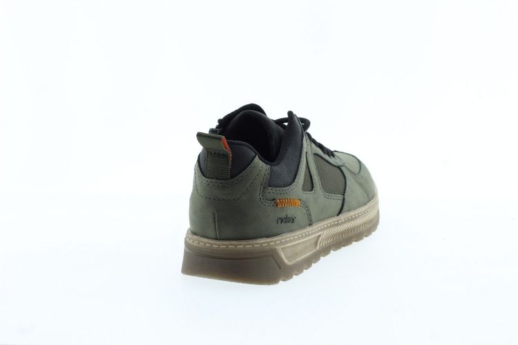 RIEKER Sneaker KHAKI Heren (37004-54 - ) - Schoenen Slaets