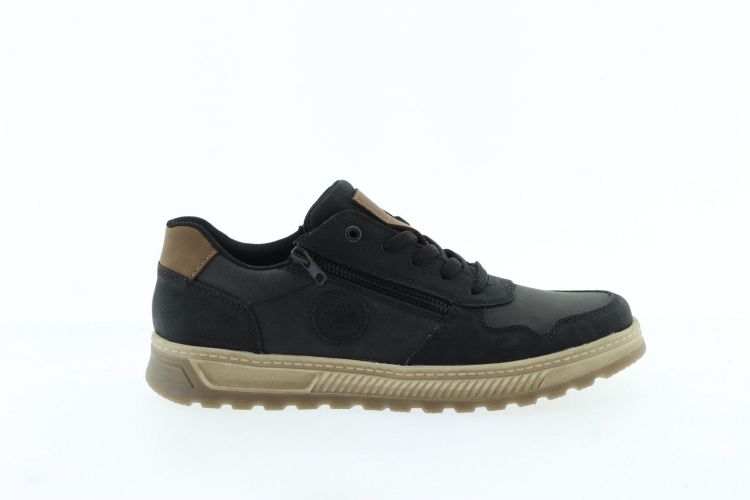 RIEKER Sneaker Zwart