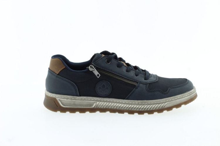 RIEKER Sneaker Blauw RIEKER Sneaker Blauw