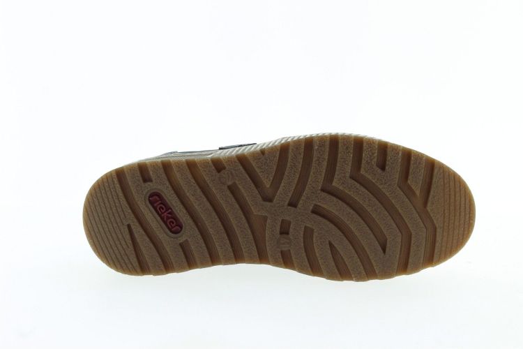 RIEKER Sneaker Blauw Heren (37029-14 - ) - Schoenen Slaets