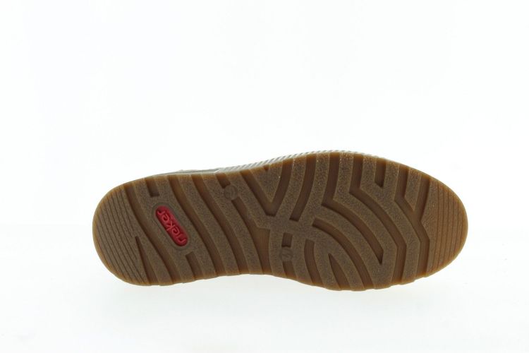 RIEKER Sneaker BRUIN Heren (37029-24 - ) - Schoenen Slaets