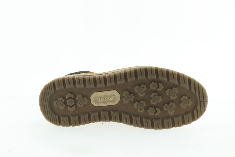RIEKER Bottine BRUIN Heren (38554-22 - ) - Schoenen Slaets