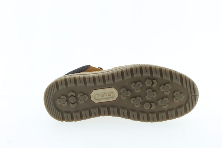 RIEKER Bottine COGNAC Heren (38554-22 - ) - Schoenen Slaets