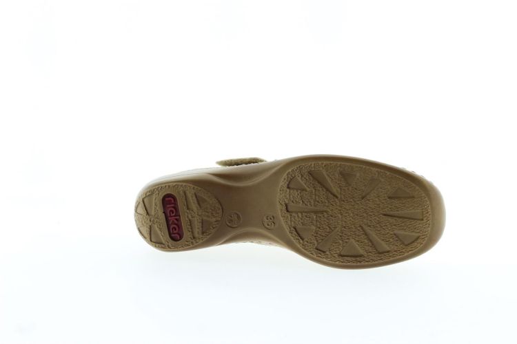RIEKER Moccasin MULTICOLOR Dames (41399-92 - ) - Schoenen Slaets