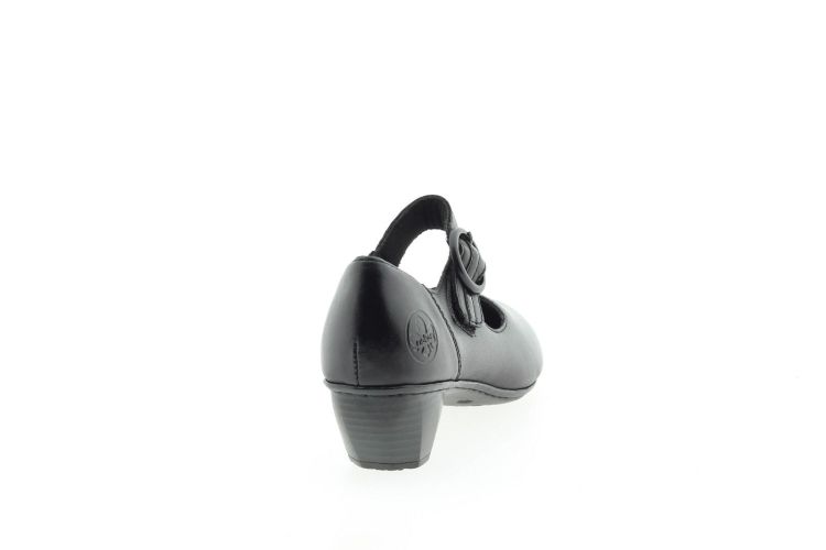RIEKER Schoen Zwart Dames (41756-00 - ) - Schoenen Slaets