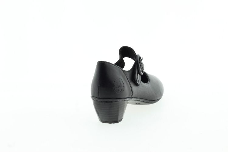 RIEKER Pump Zwart Dames (41765-00 - ) - Schoenen Slaets