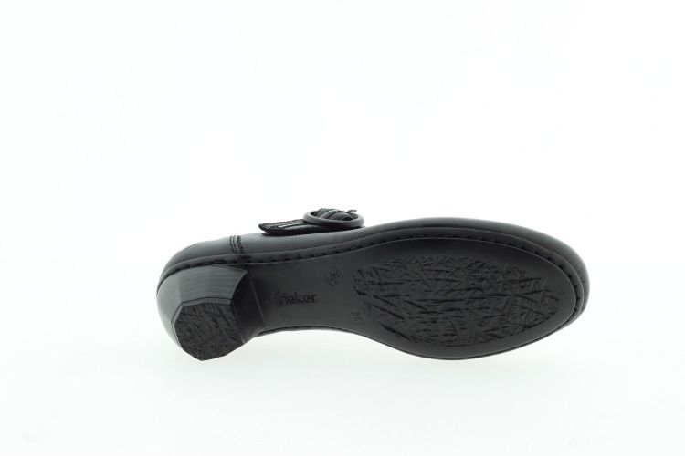 RIEKER Pump Zwart Dames (41765-00 - ) - Schoenen Slaets