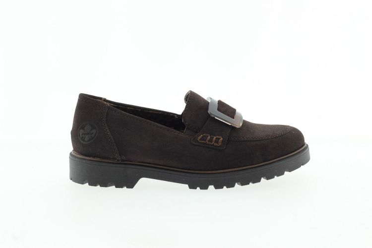 RIEKER Loafer BRUIN