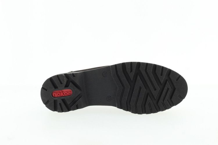 RIEKER Loafer BRUIN Dames (45553-25 - ) - Schoenen Slaets