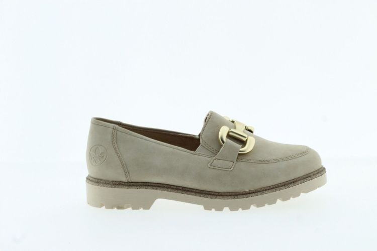 RIEKER Loafer Beige