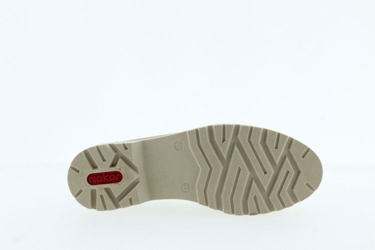 RIEKER Loafer Beige Dames (45561-62 - ) - Schoenen Slaets