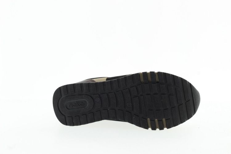 RIEKER Sneaker BRUIN Dames (49010-25 - ) - Schoenen Slaets