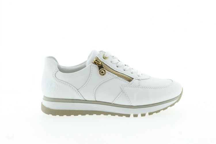 RIEKER Sneaker Wit