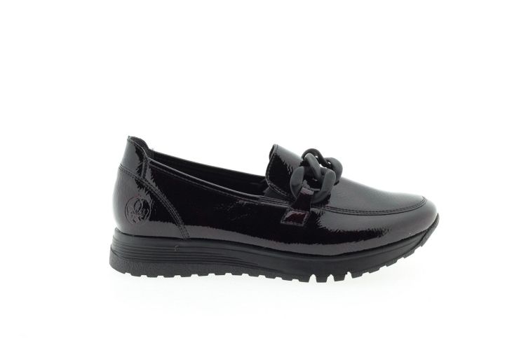 RIEKER Loafer BORDEAUX RIEKER Loafer BORDEAUX