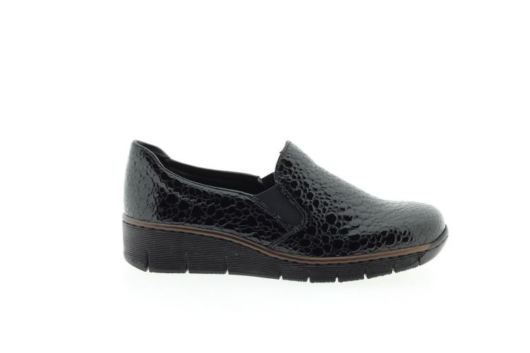 RIEKER Moccasin Grijs RIEKER Moccasin Grijs