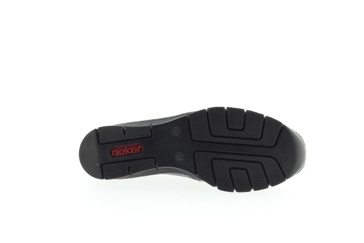 RIEKER Moccasin Grijs Dames (53766-45 - ) - Schoenen Slaets