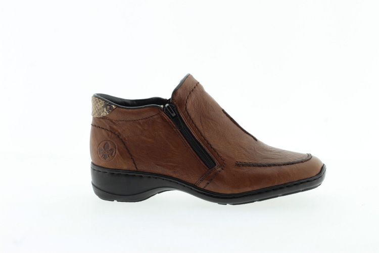 RIEKER Bottine COGNAC RIEKER Bottine COGNAC