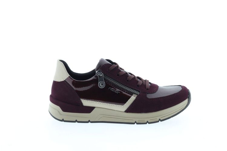 RIEKER Sneaker BORDEAUX